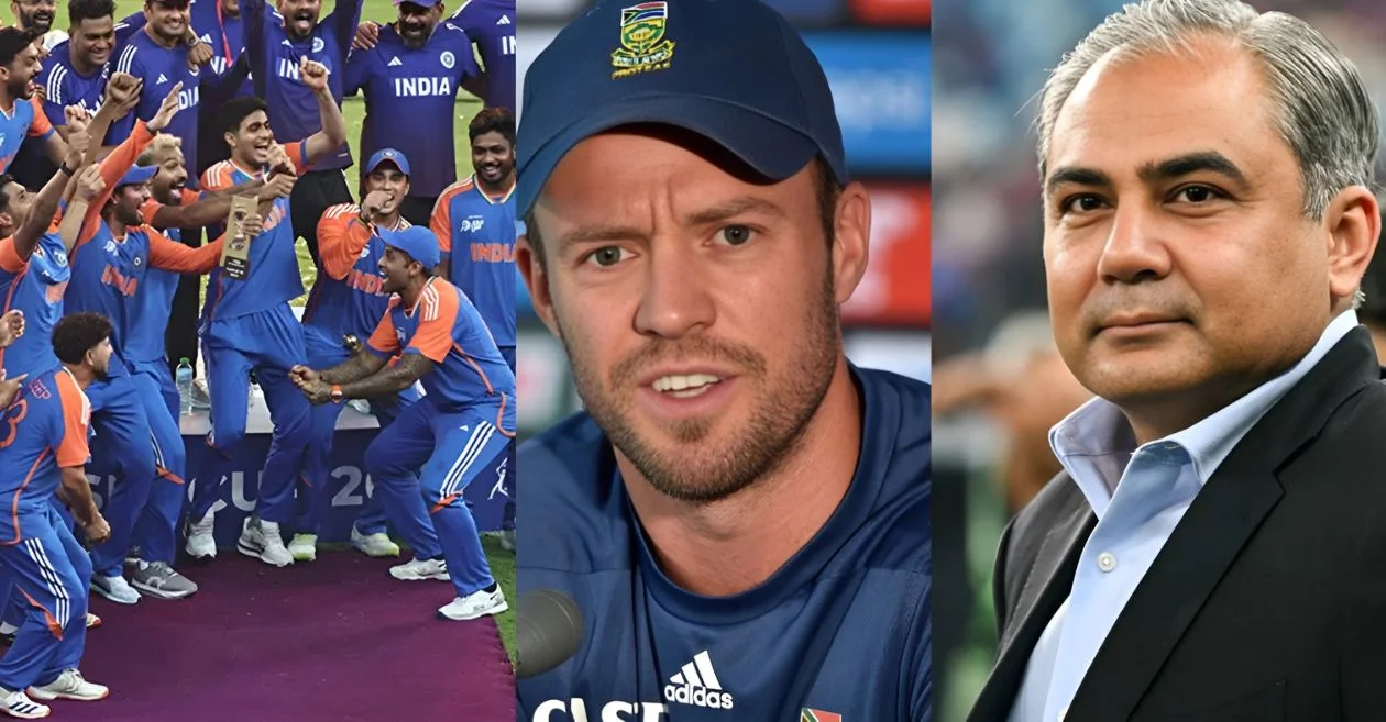 AB de Villiers brutally slams political drama between India and Pakistan at Asia Cup 2025