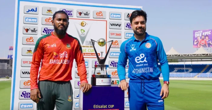 AFG vs BAN, 1st T20I Match Prediction: Who will win today’s game between Afghanistan and Bangladesh?
