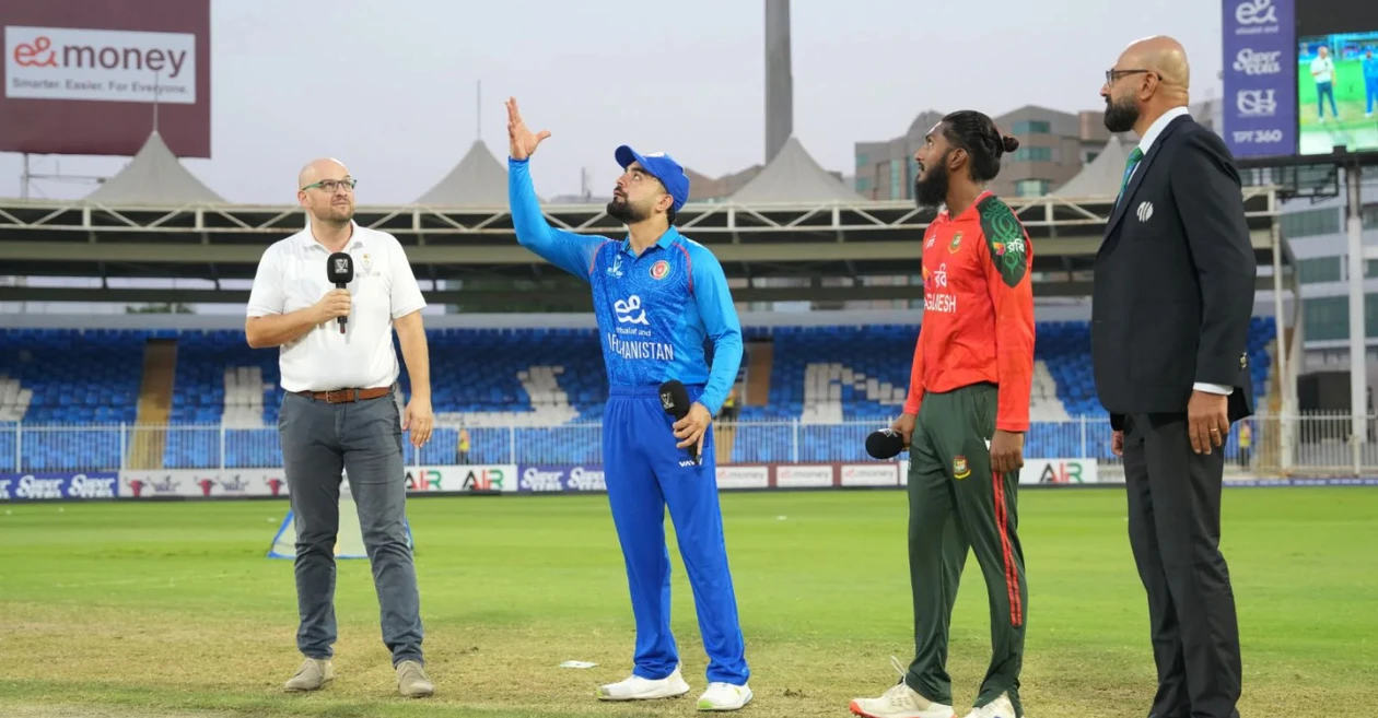 AFG vs BAN, 3rd T20I Match Prediction: Who will win today’s game between Afghanistan and Bangladesh?