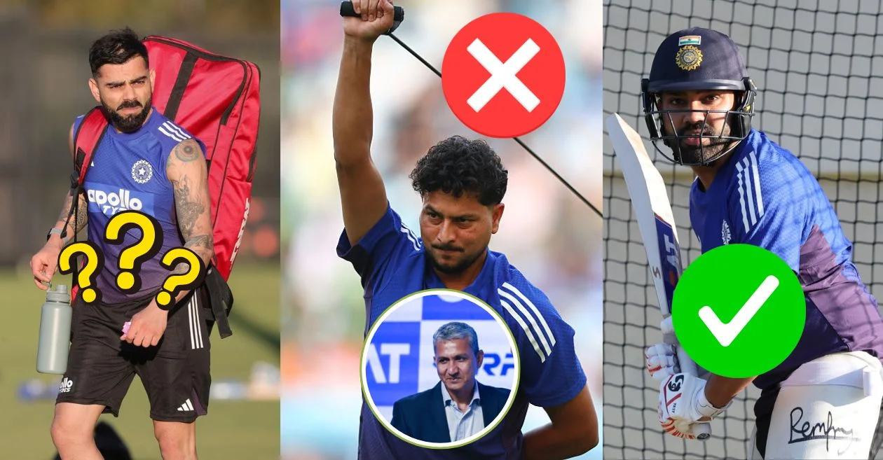 AUS vs IND: Sanjay Bangar reveals his India’s XI for Perth ODI against Australia