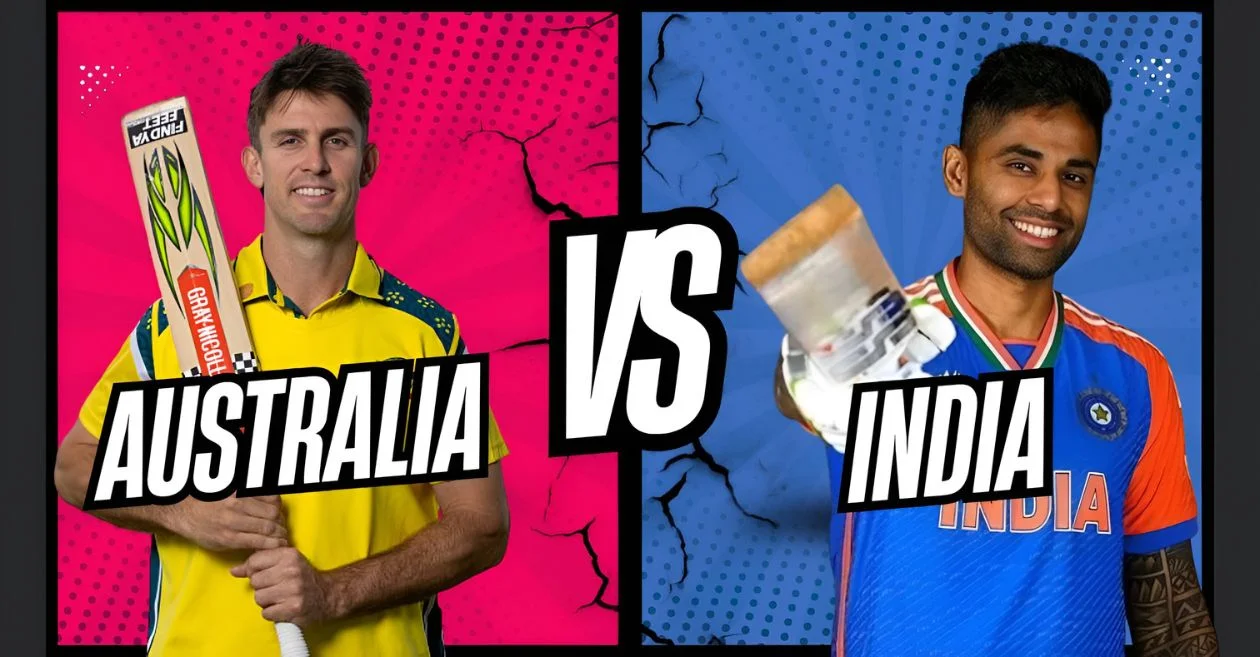 AUS vs IND, 1st T20I Match Prediction: Who will win today’s game between Australia vs India?