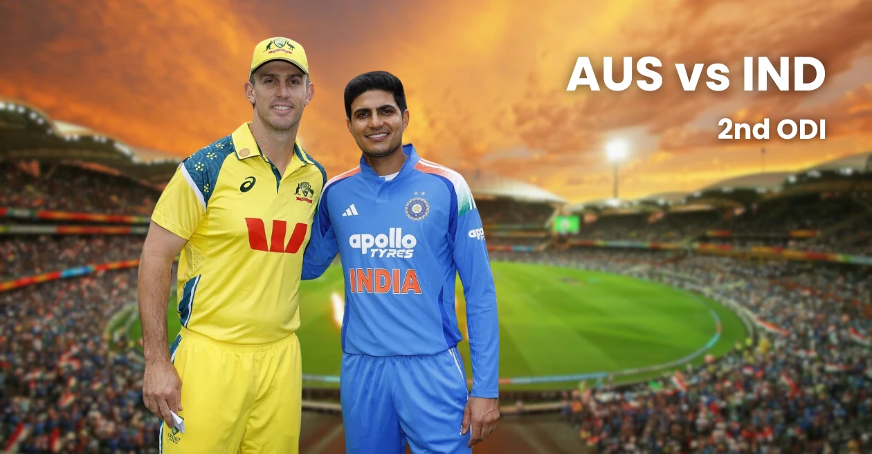 AUS vs IND: Pitch Report for 2nd ODI, Adelaide Oval Stats and Records