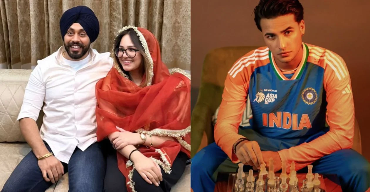 Abhishek Sharma’s unique wedding wishes to sister Komal after missing her big day