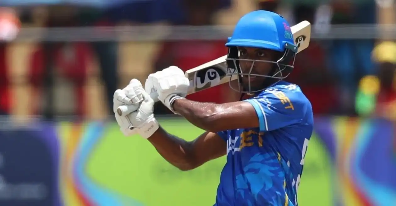 Ackeem Auguste earns maiden ODI call-up as West Indies name white-ball squads for Bangladesh tour