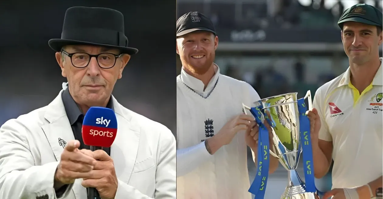 England’s David Lloyd predicts winner and scoreline of The Ashes 2025-26 against Australia