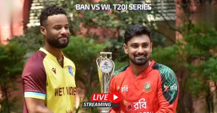Bangladesh vs West Indies, T20I Series: Date, Match Time, Squads, Broadcast and Live Streaming details Bangladesh vs West Indies, T20I Series: Date, Match Time, Squads, Broadcast and Live Streaming details