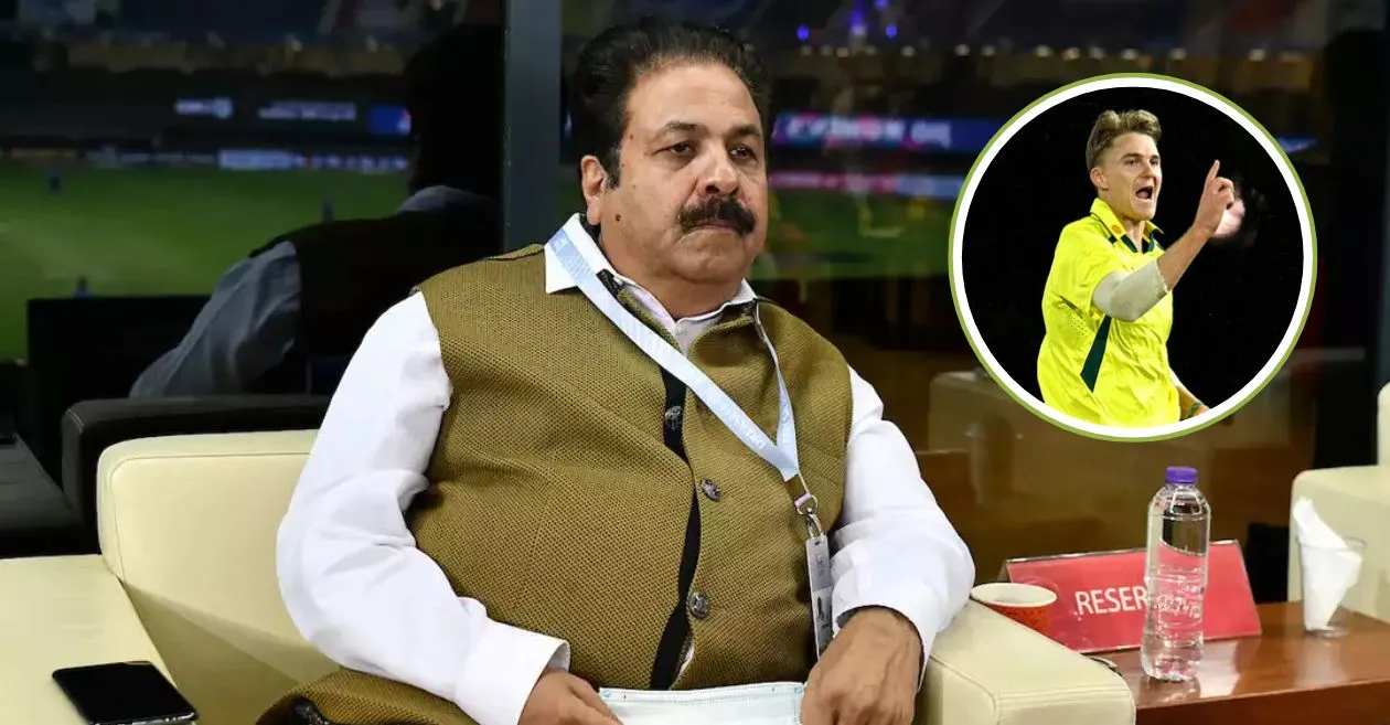 BCCI Vice President Rajiv Shukla breaks silence after Australia A players suffer food poisoning in Kanpur
