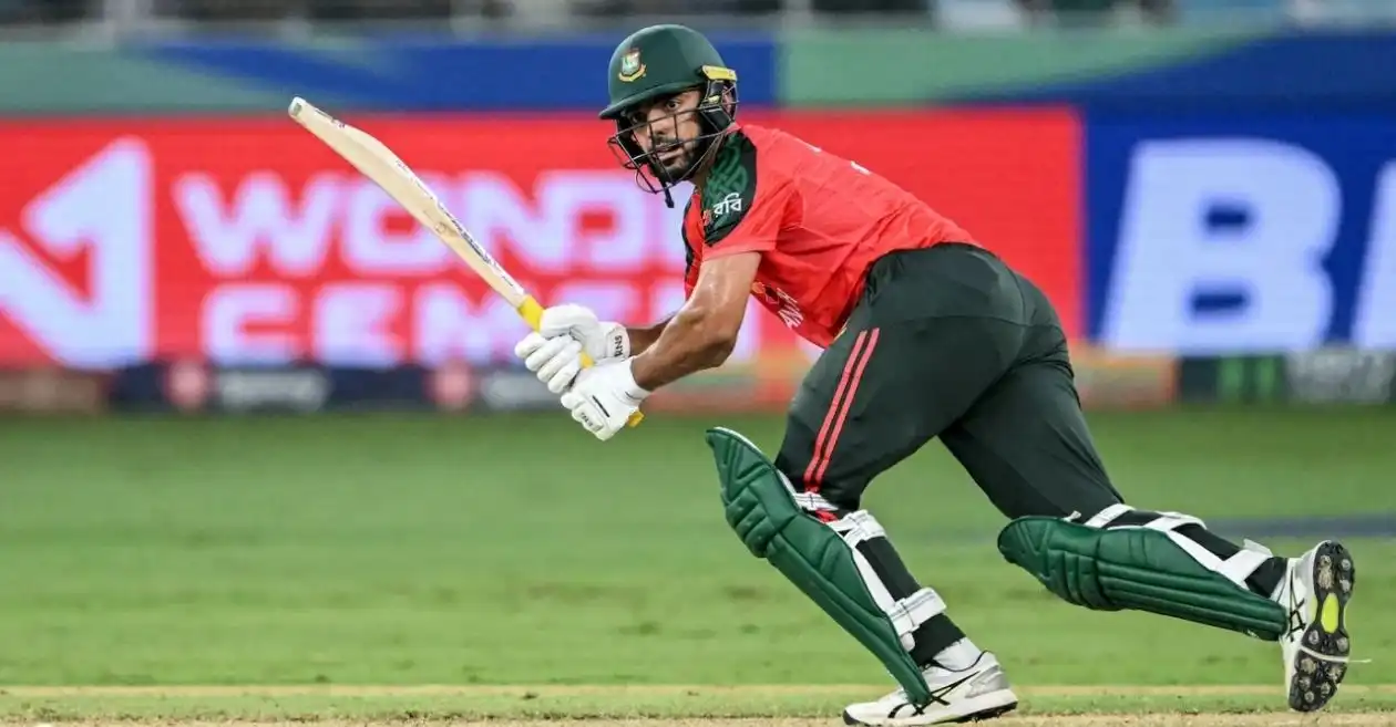 Saif Hasan earns maiden ODI call-up as Bangladesh name squad for Afghanistan series