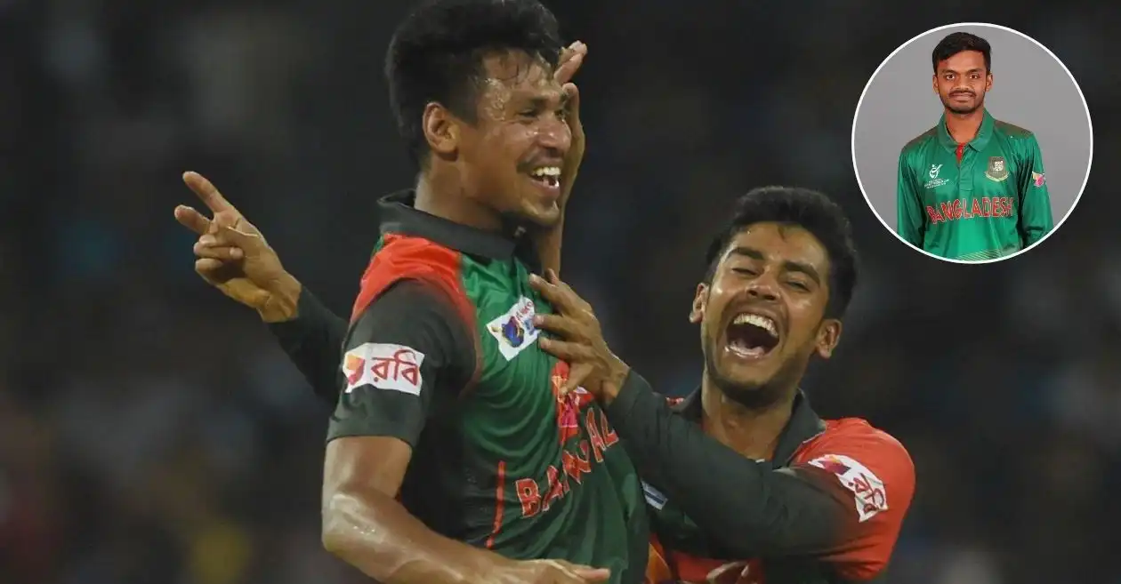 Bangladesh unveil squad for home ODI series against West Indies, Mahidul Islam Ankon earns maiden call-up