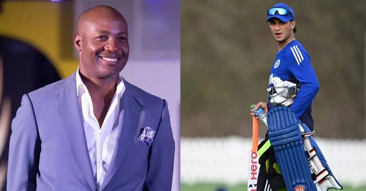 Brian Lara reflects on T20I star Abhishek Sharma’s dream to wear the Test whites for India