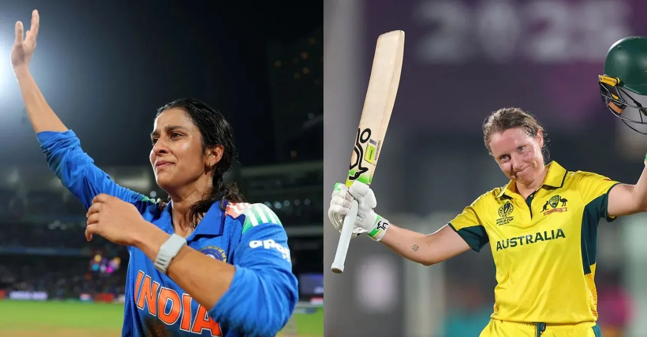 CWC 2025: Top 5 successful run chases in Women’s ODI cricket ft. India