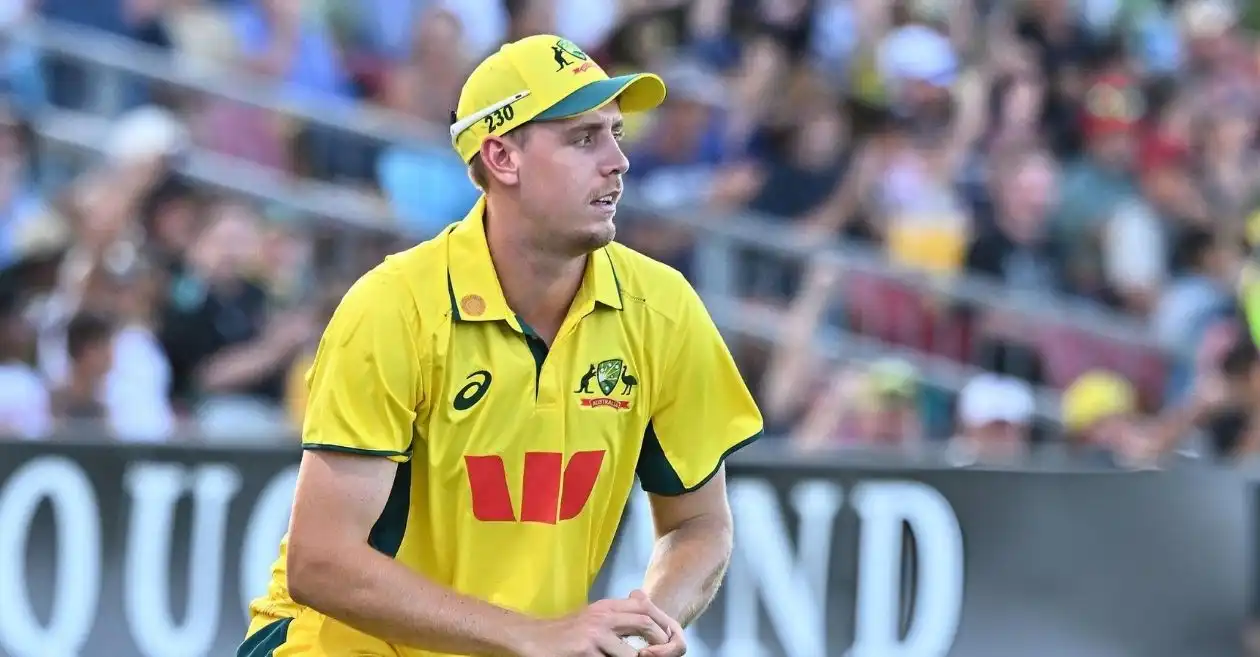 Australian all-rounder Cameron Green ruled out of ODI series against India; replacement announced