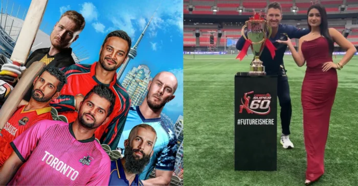 Canada Super 60 2025: Schedule, Squads, Broadcast and Live Streaming details