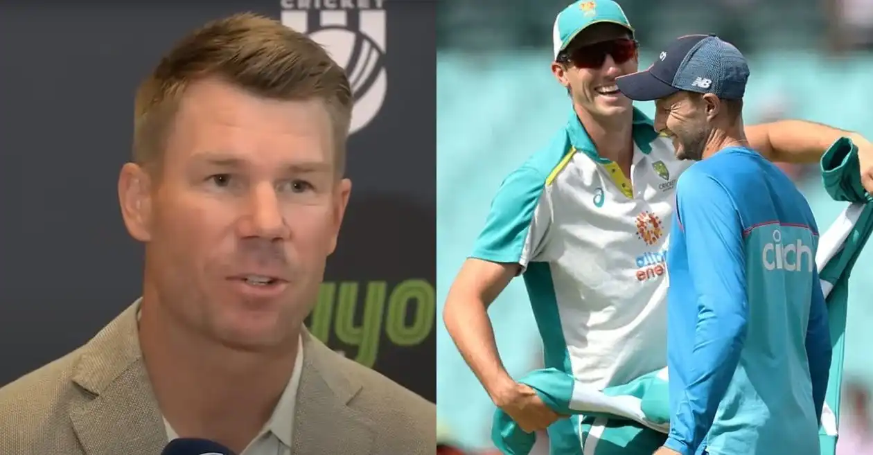 Australia or England? David Warner predicts the scoreline of Ashes 2025-26