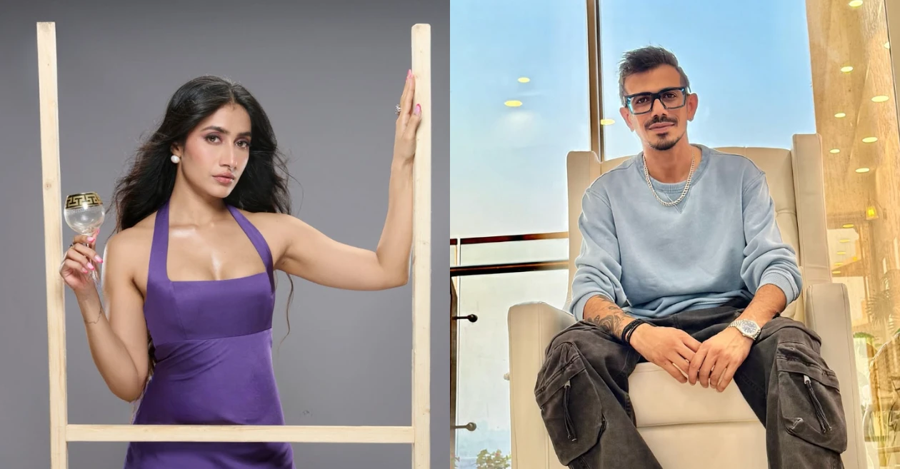 Yuzvendra Chahal’s cryptic post about ex-wife Dhanashree Verma goes viral amid alimony row