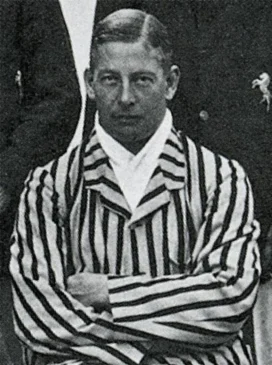 Douglas Carr oldest debutants