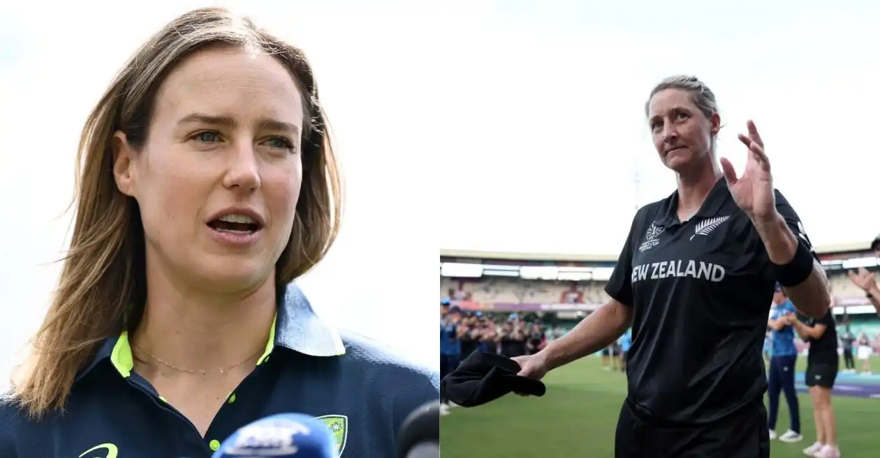 Ellyse Perry’s heartfelt tribute to Sophie Devine as White Ferns legend retires from ODIs – Women’s World Cup 2025