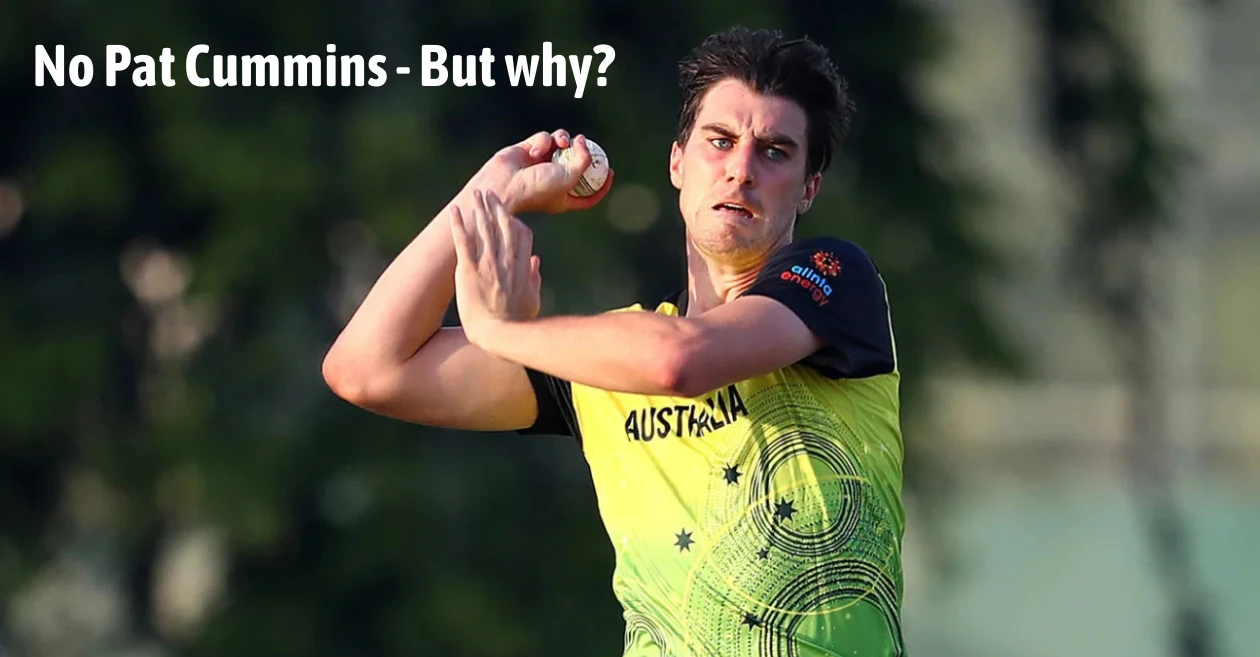 Explained: Why no Pat Cummins in Australia’s white-ball squads for the India series?