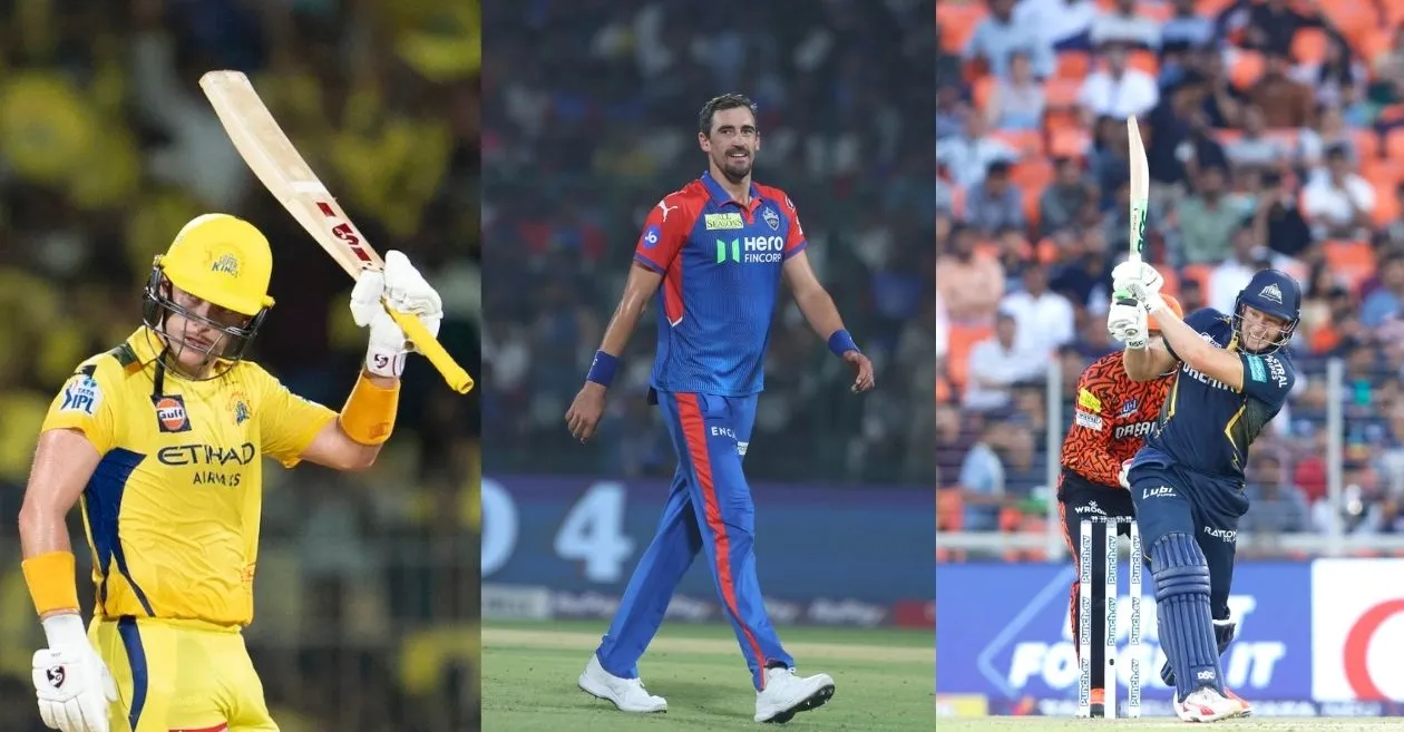 Franchises to release star players including Sam Curran, Mitchell Starc and David Miller before IPL 2026 auction