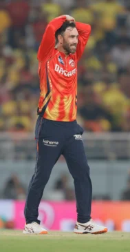 Glenn Maxwell PBKS top 5