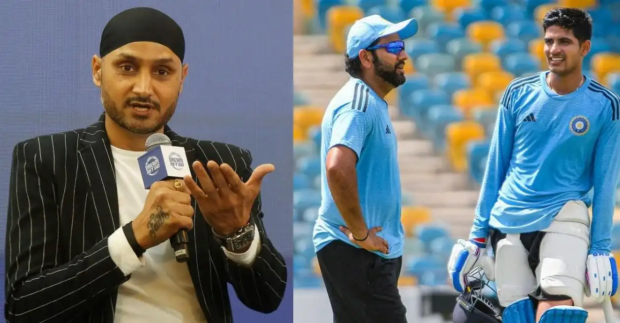 ‘Bit shocking for me’: Harbhajan Singh reacts after Shubman Gill replaces Rohit Sharma as India’s ODI captain
