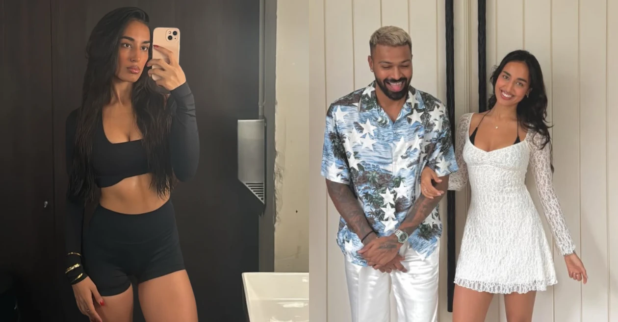 Hardik Pandya’s girlfriend Mahieka Sharma reveals what keeps her so humble