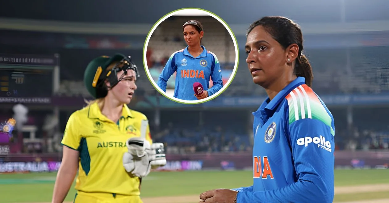 Women’s World Cup 2025: Harmanpreet Kaur reveals the key reason behind India’s heartbreaking defeat against Australia