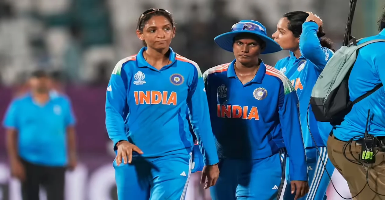 “We didn’t take…”: Harmanpreet Kaur on India’s defeat against South Africa at Women’s World Cup 2025