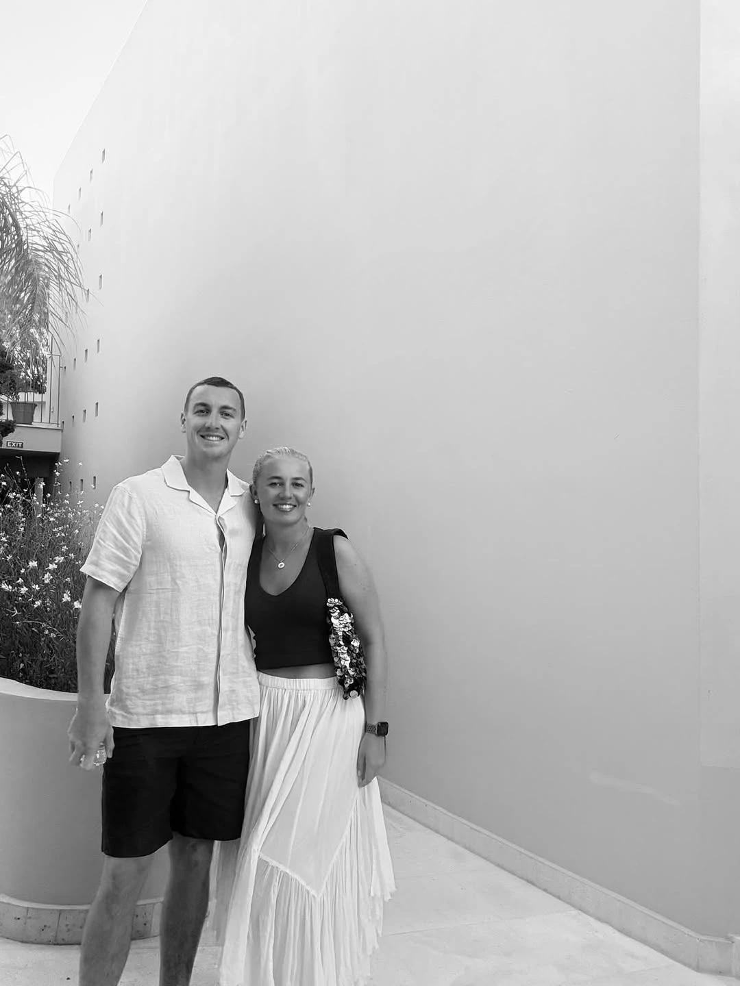 Harry Brook, Lucy Lyles