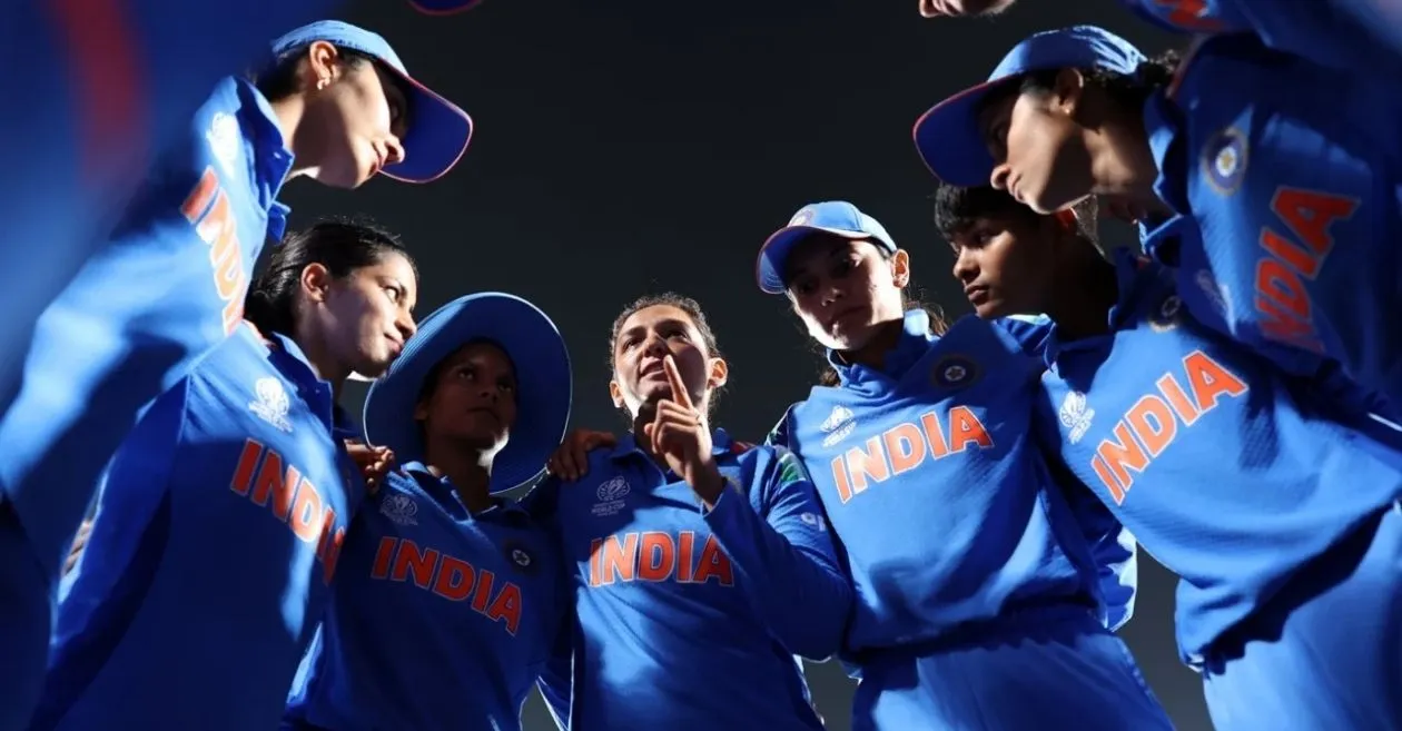 Here’s how India can qualify for semifinal after loss against Australia in Women’s ODI World Cup 2025
