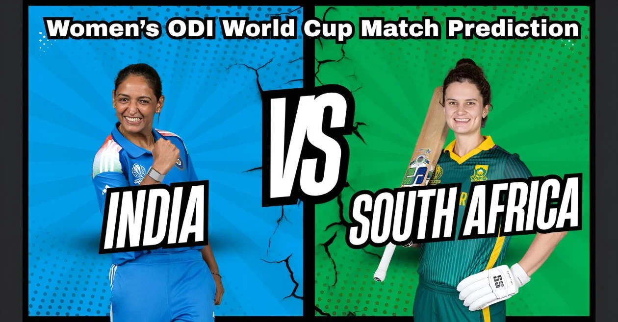 IND-W vs SA-W, Women’s ODI World Cup Match Prediction: Who will win today’s game between India Women and South Africa Women?