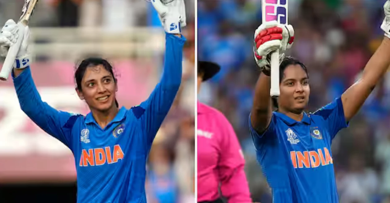 IND vs NZ: Smriti Mandhana and Pratika Rawal power India into the semifinals of Women’s World Cup 2025