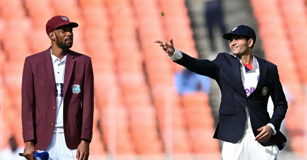 India vs West Indies 2025: Arun Jaitley Stadium Pitch Report and Delhi Weather Forecast for the second Test
