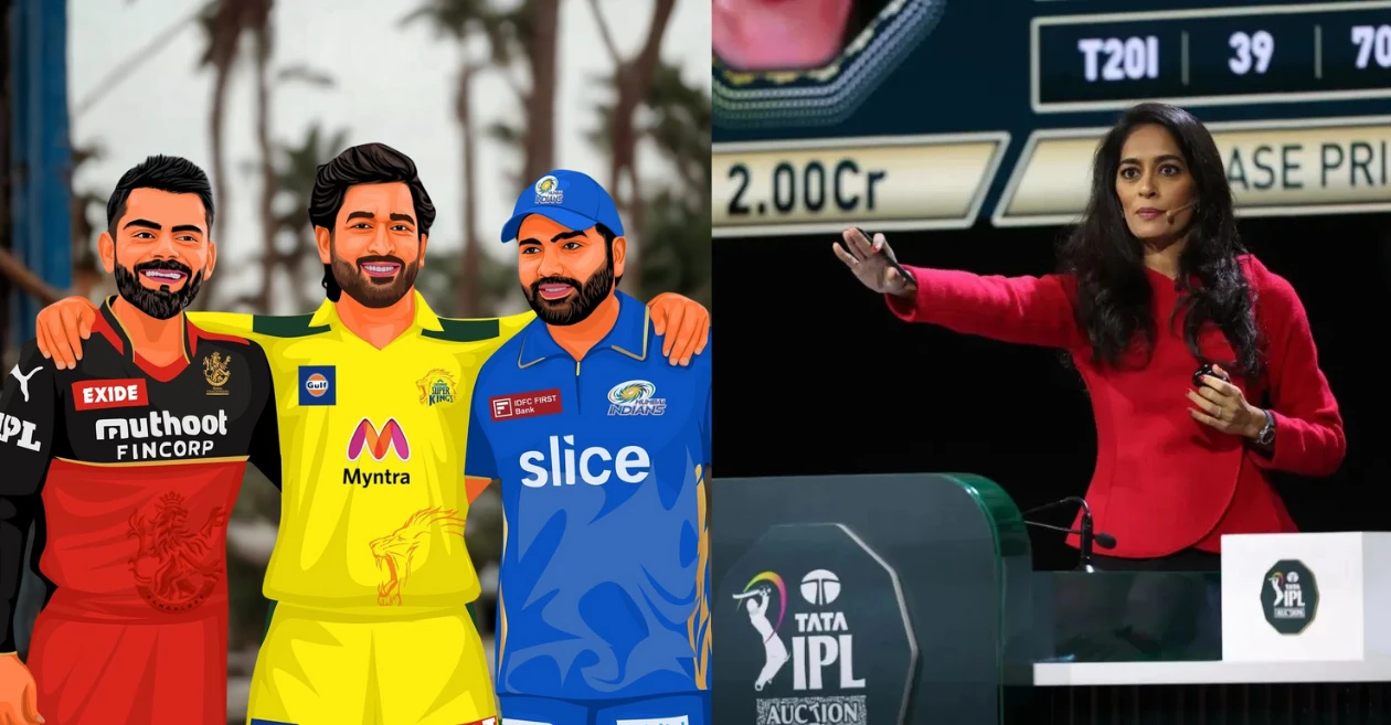 IPL 2025 Auction Dates and Retention Deadline: Franchise Officials Informed