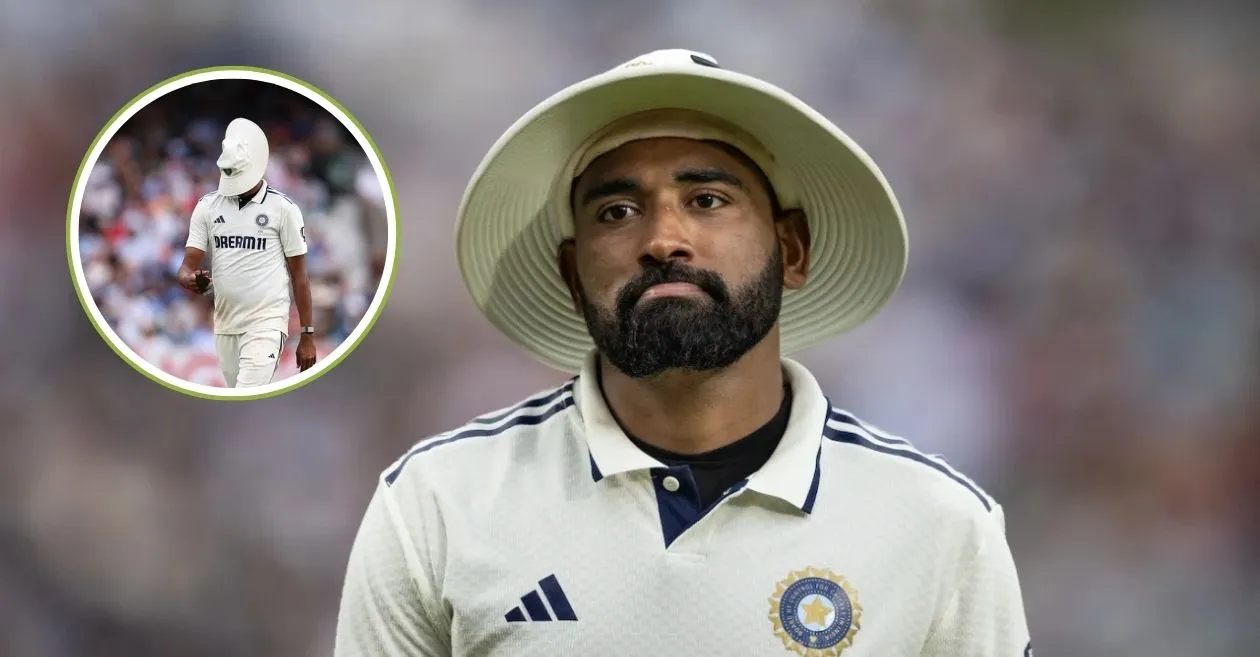 “Jaao auto chalao…”: India pacer Mohammed Siraj shares the cruel online trolling that broke him
