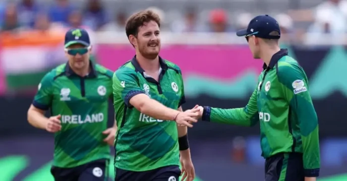 Ireland unveils T20I squad for Bangladesh tour, Mark Adair returns