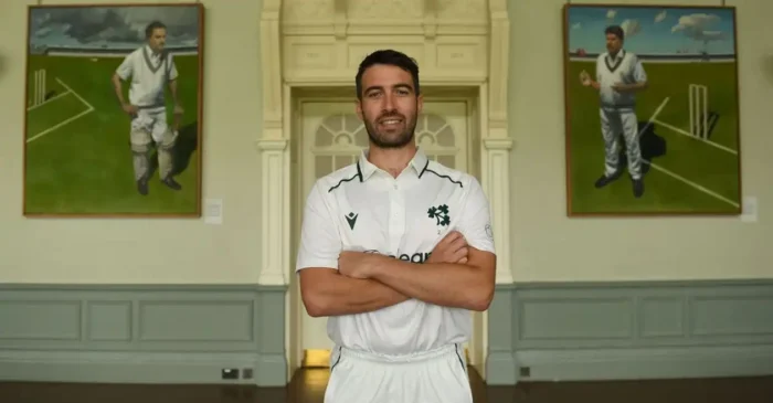 Ireland pick 5 uncapped players in Andrew Balbirnie-led Test squad for Bangladesh tour