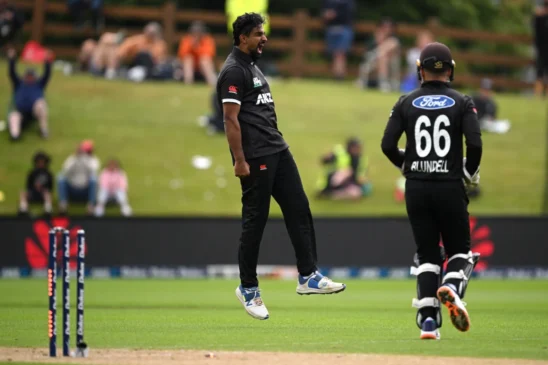 Ish Sodhi 127 MATCHES