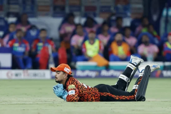 Ishan Kishan 5 SRH release