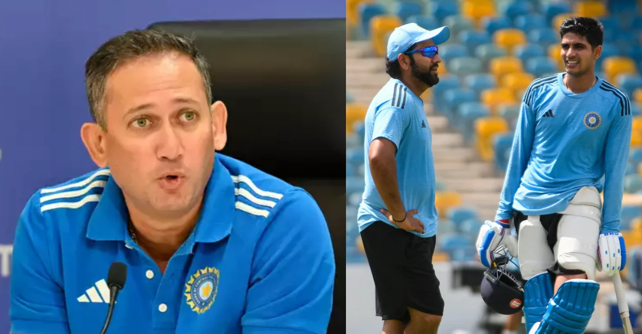 “It’s very difficult to have…”: Ajit Agarkar on Shubman Gill replacing Rohit Sharma as India’s ODI captain