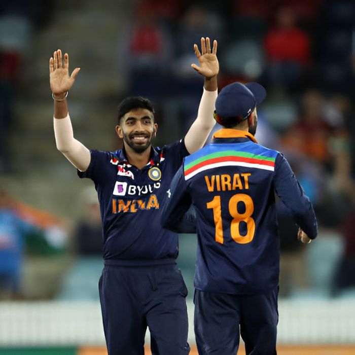 Jasprit Bumrah