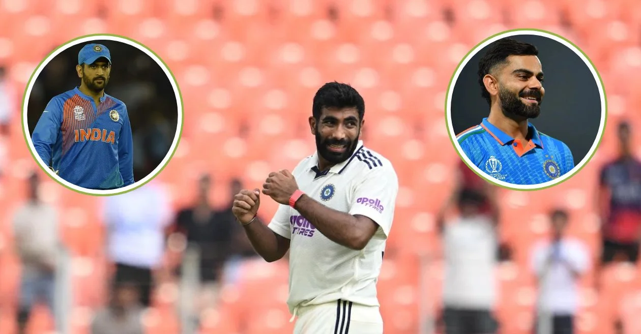 India’s Jasprit Bumrah creates history in Delhi Test vs West Indies; joins Virat Kohli and MS Dhoni in elite list