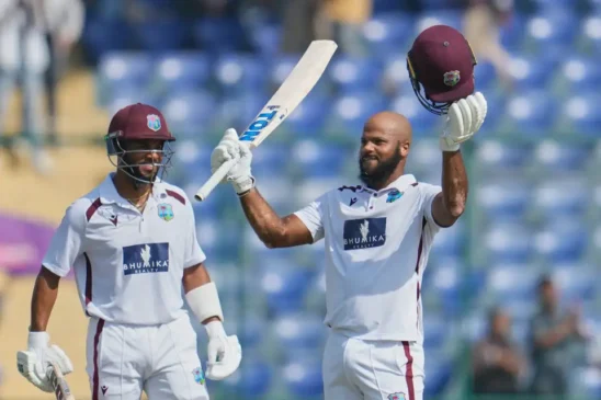 John Campbell Maiden six hundred