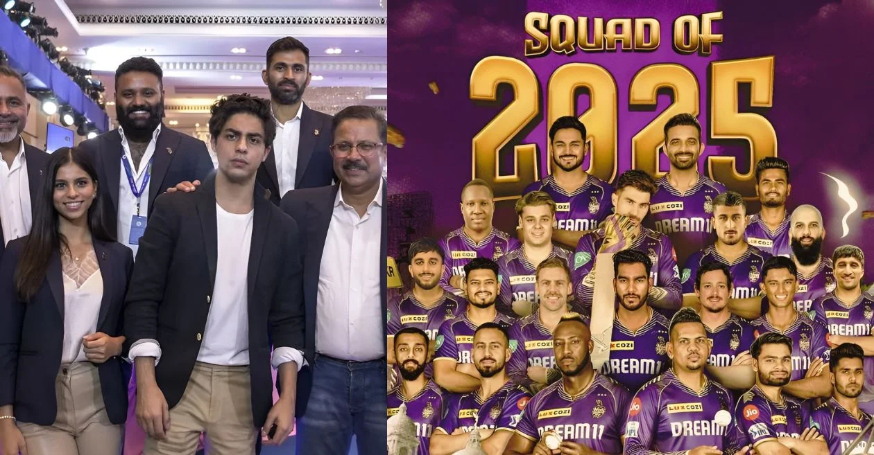 Kolkata Knight Riders: 3 overseas players KKR will retain ahead of IPL 2026 auction Kolkata Knight Riders: 3 overseas players KKR will retain ahead of IPL 2026 auction