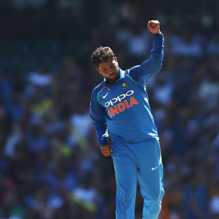 Kuldeep Yadav