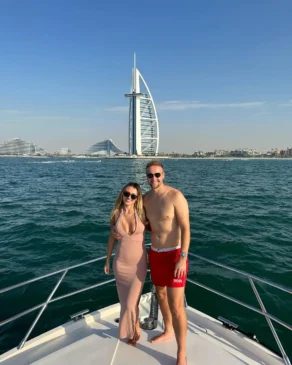 Liam Livingstone gets engaged 2