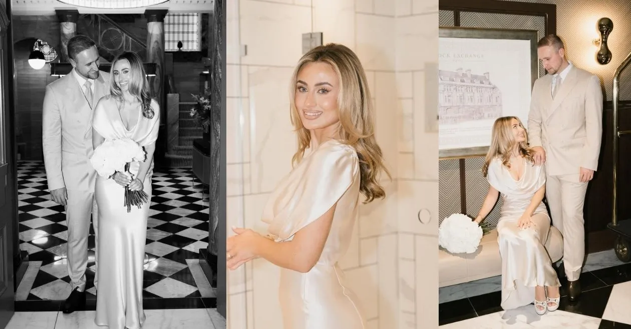 Liam Livingstone gets engaged to his longtime girlfriend Olivia Reid, pics go viral