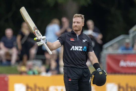 Martin Guptill 122 matches