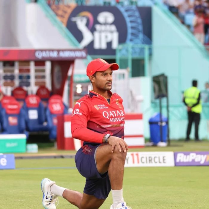Mayank Agarwal