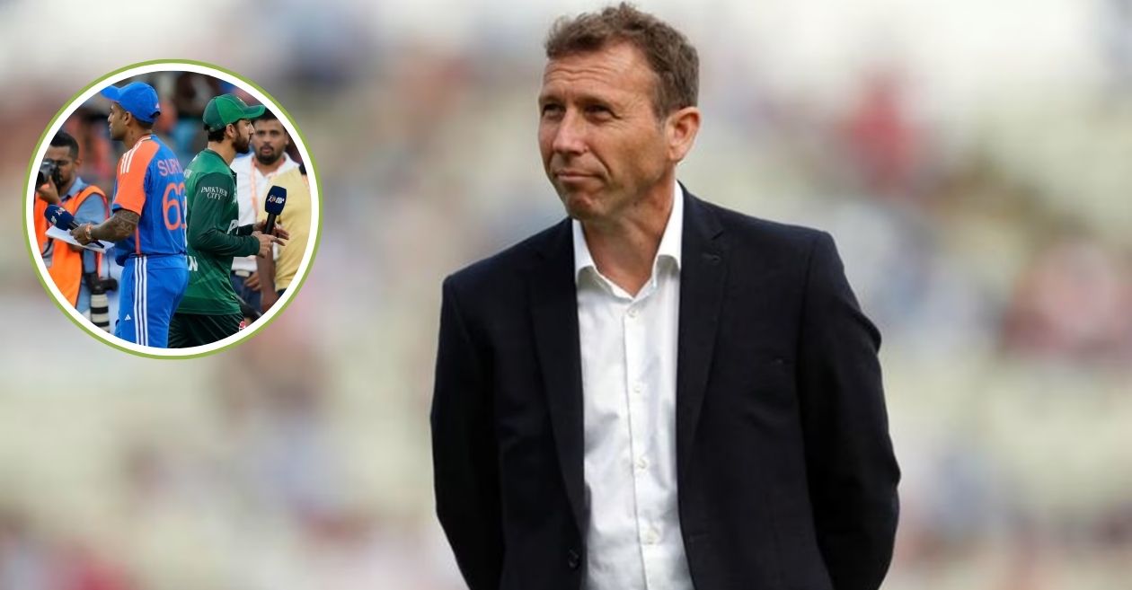 Michael Atherton slams intentional scheduling of India-Pakistan matches in major ICC tournaments